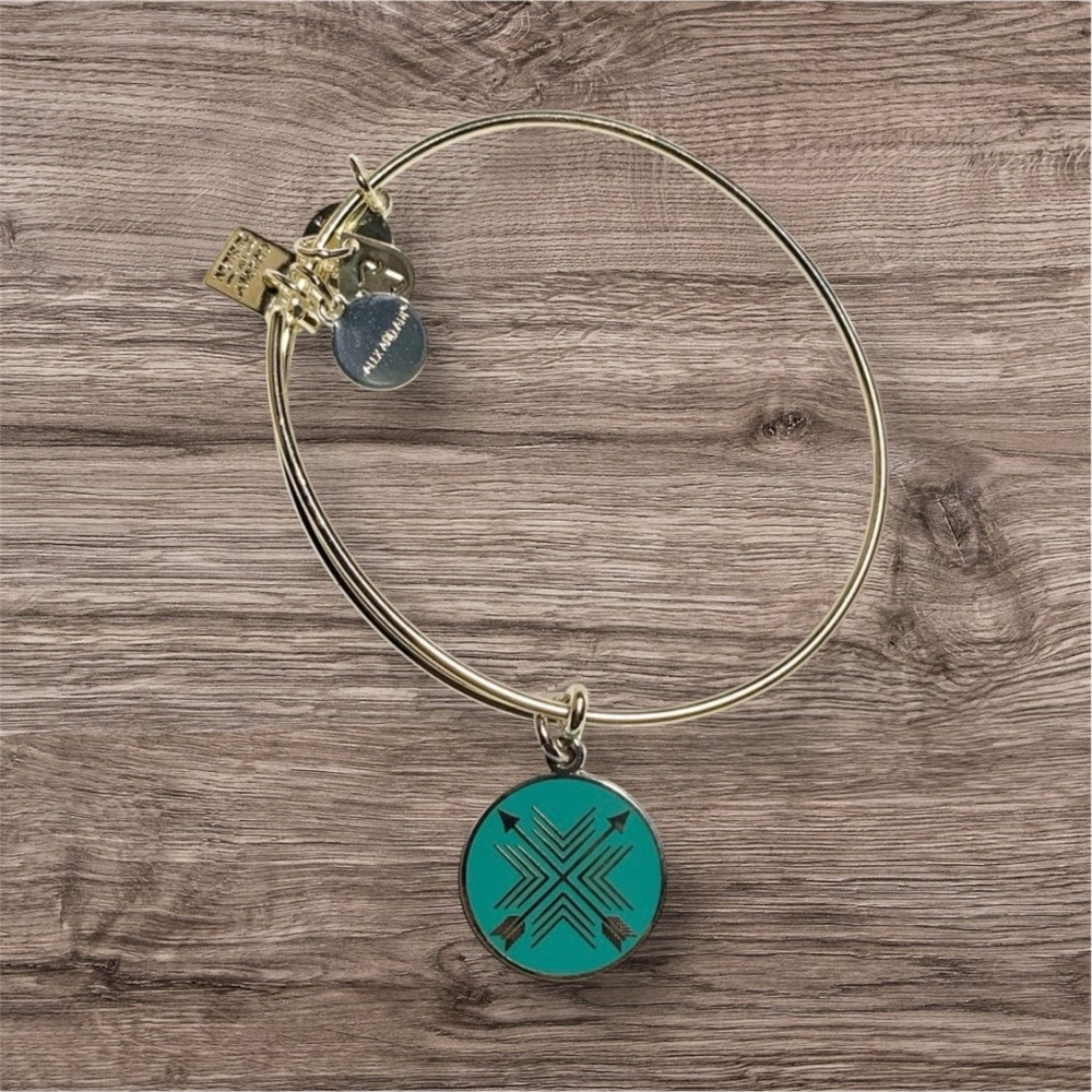 Alex and ani bracelet